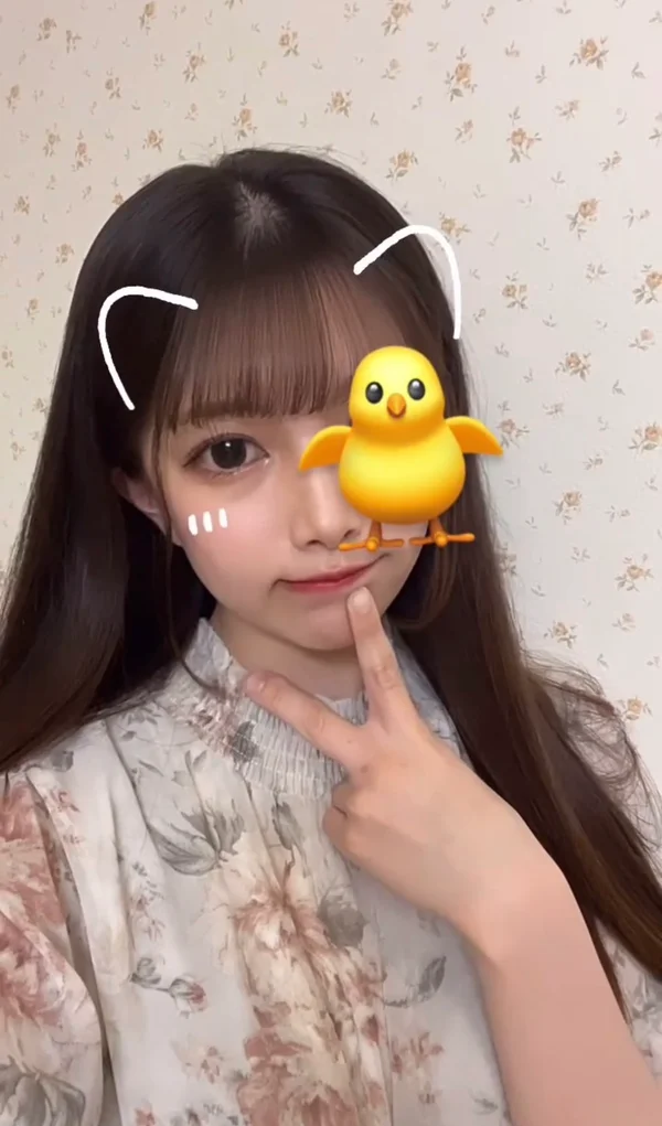 看板娘の画像