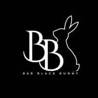 Bar Black Bunny