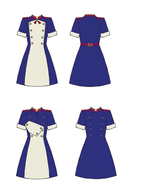 イチオシの衣装