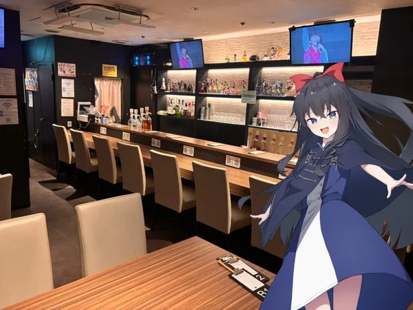 アニソンCAFE＆BAR REFLECTION栄店