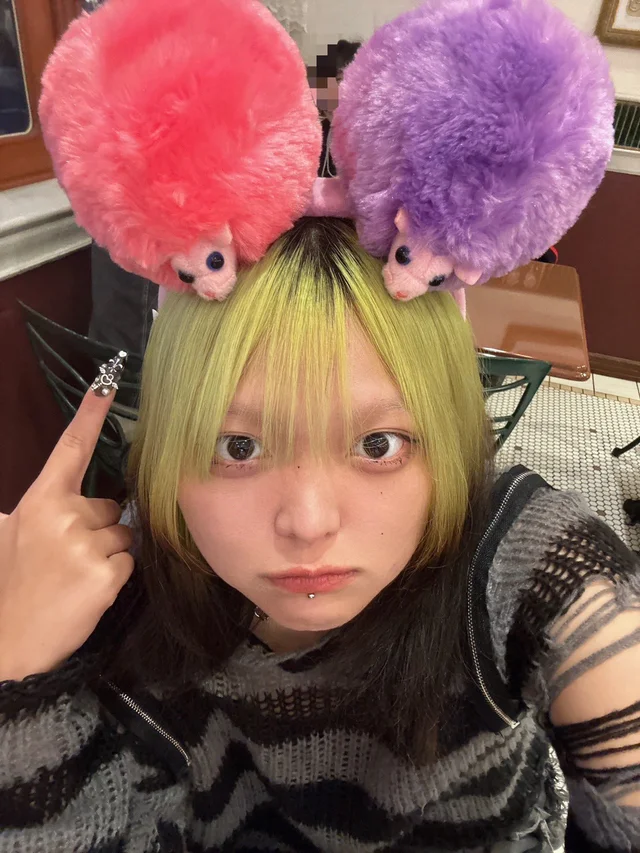 ねぎとろちゃんさんの画像3枚目