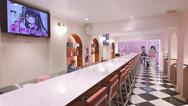 店内の画像