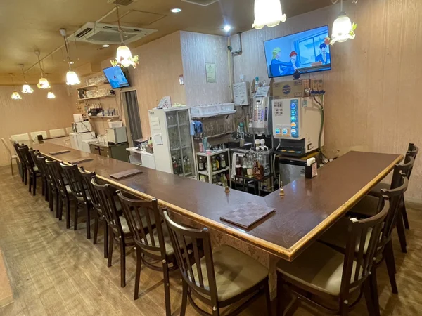 店内の画像
