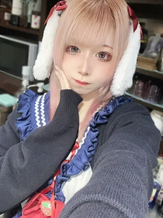 いちごさんの写真