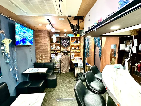 店内の画像
