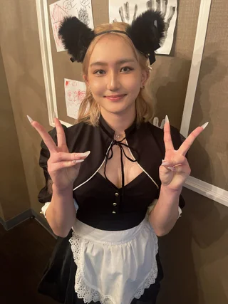 エマさんの写真