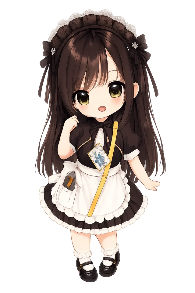 2026年3期生！メイドさん募集さんの画像1枚目
