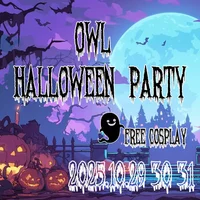 ハロウィンイベント🎃