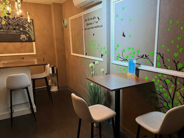店内の画像