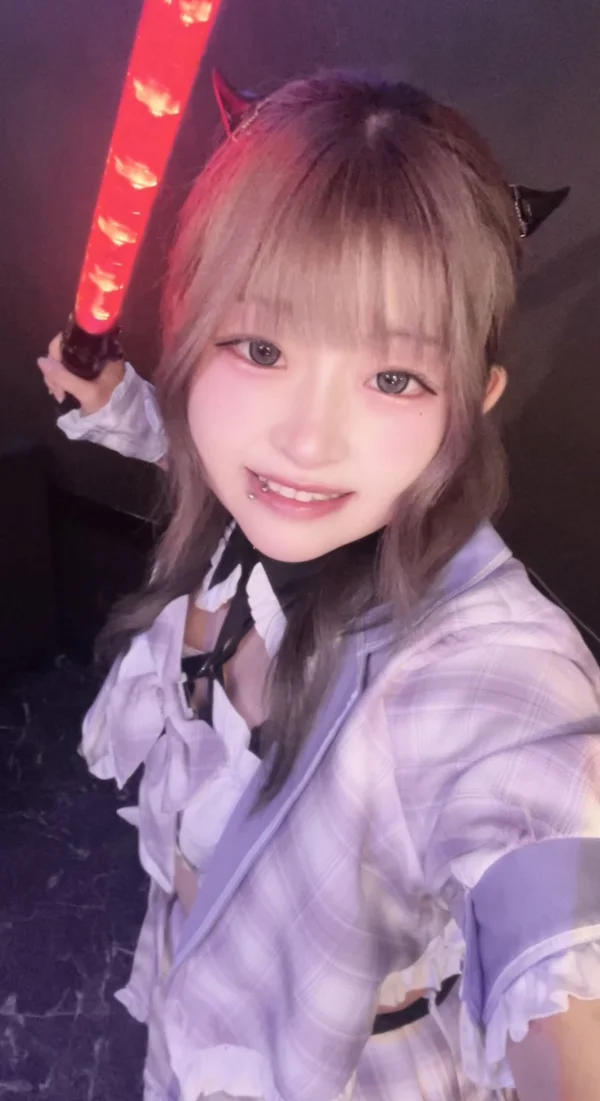 看板娘の画像