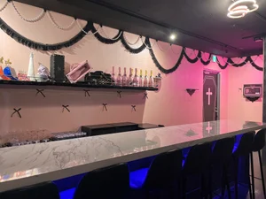 かわいい店内！