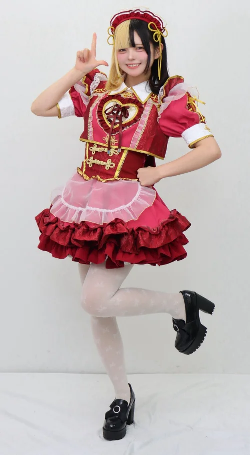 チャイナメイドカフェ　龍龍-ロンロン‐