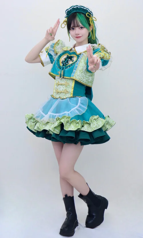 イチオシの衣装