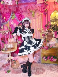 メイドカフェ　ローズキャンベル