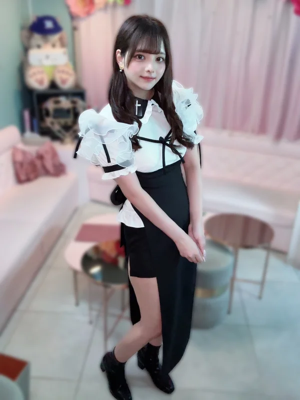 看板娘の画像