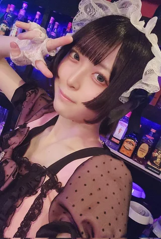 あおいさんの写真