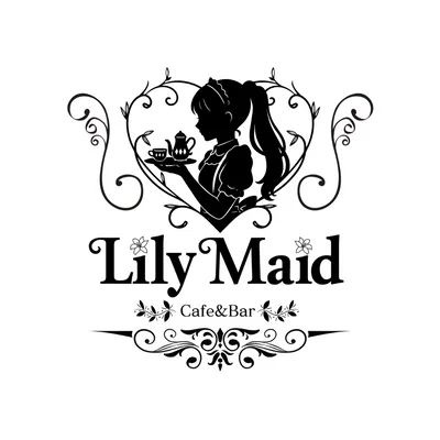 メイク・ネイル自由！Lily Maid　神戸三宮メイド・コンカフェ　アルバイト募集中です！