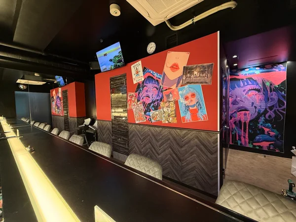 デイジードールカフェ北24条店