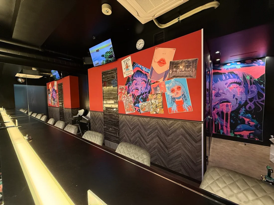 デイジードールカフェ北24条店