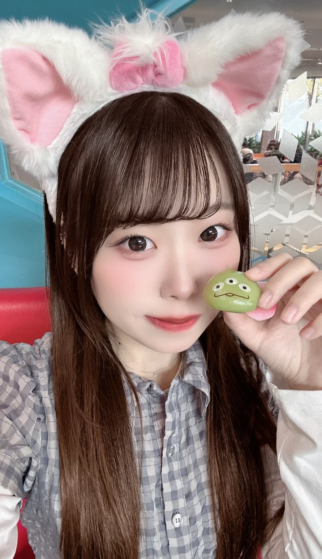 絶対愛ｾ！はっぴーあいにゃ©さんの画像3枚目