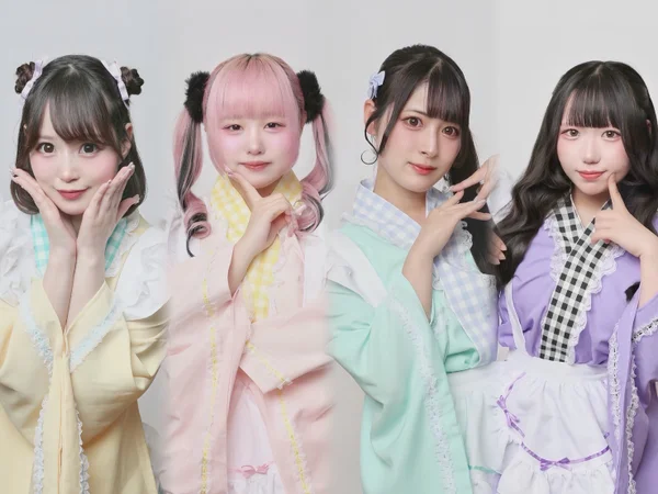 可茶菓茶‐ぷりてぃぱーてぃ‐