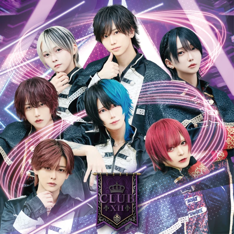 CLUB XⅡ