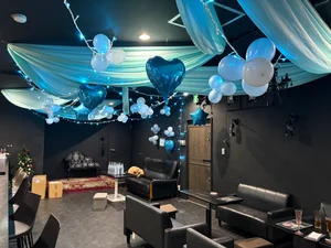 広めの休憩室で休憩も充実❕