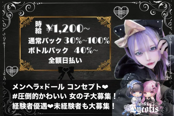 Lycoris(リコリス)のイメージ