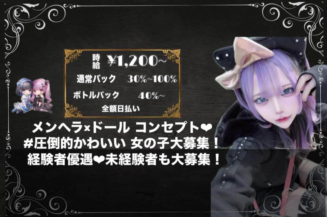 Lycoris(リコリス)のイメージ