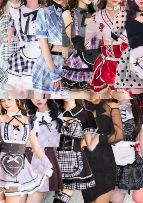 イチオシの衣装