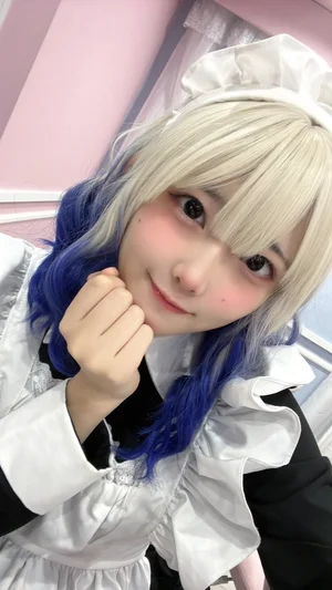 らむ　雷の妖精