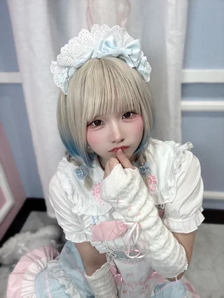 かなた　蝶々の妖精