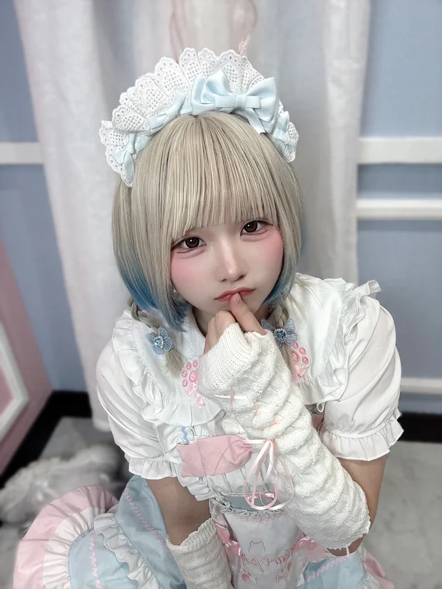 かなた 蝶々の妖精さんの画像1枚目