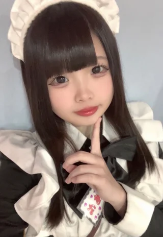 めあり　ぬいぐるみの妖精さんの写真
