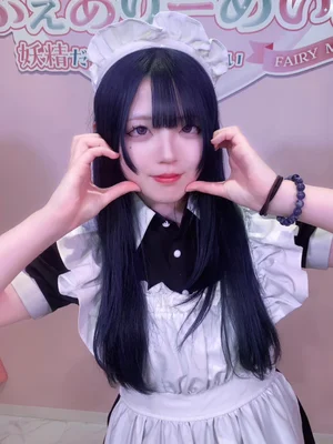 ある　雪の妖精