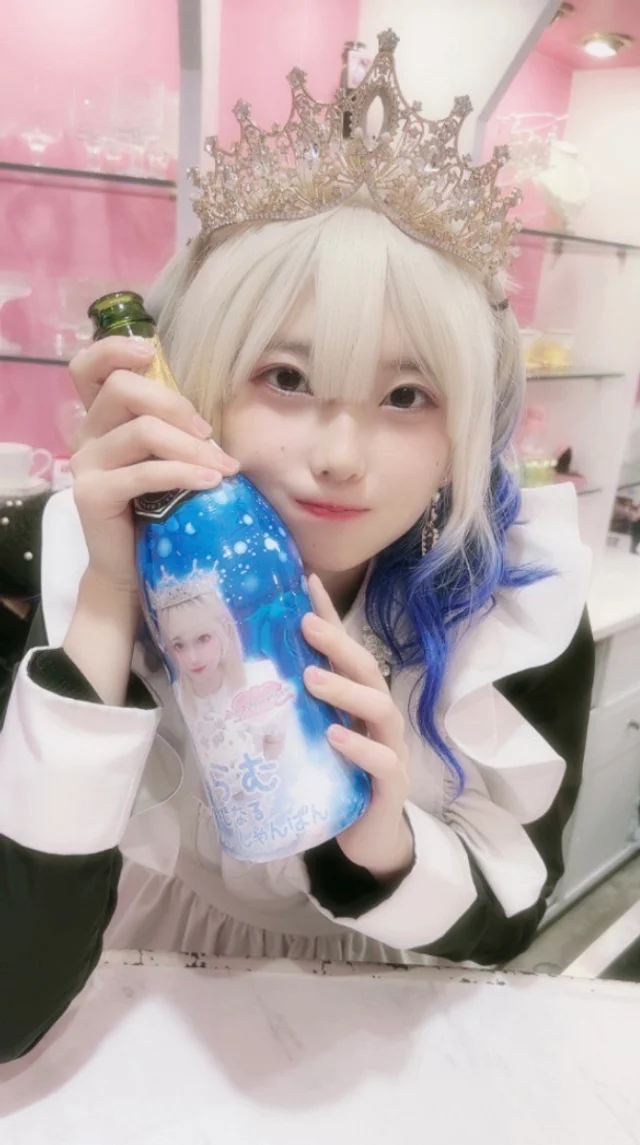 らむ 雷の妖精さんの画像2枚目