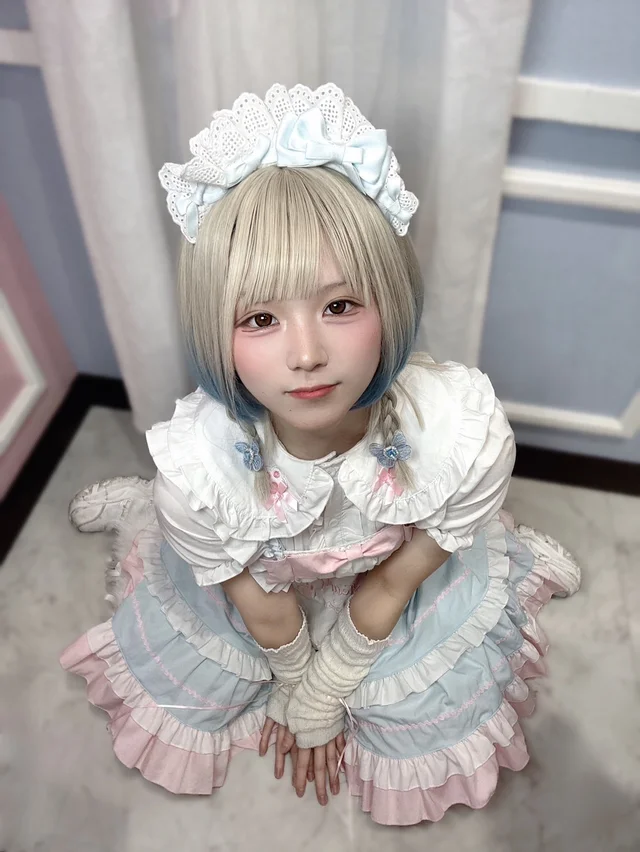 かなた 蝶々の妖精さんの画像2枚目