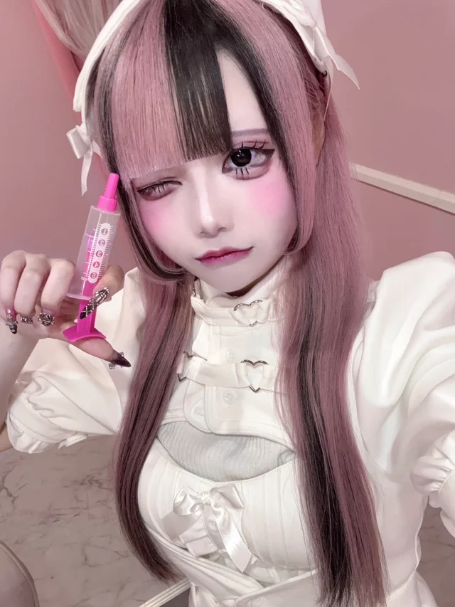 えな　アイスの妖精さんの画像3枚目