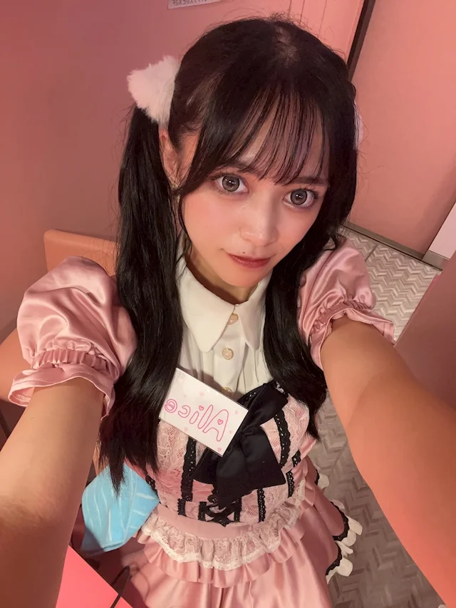 ありす🩷ぴんもん梅田店さんの画像1枚目