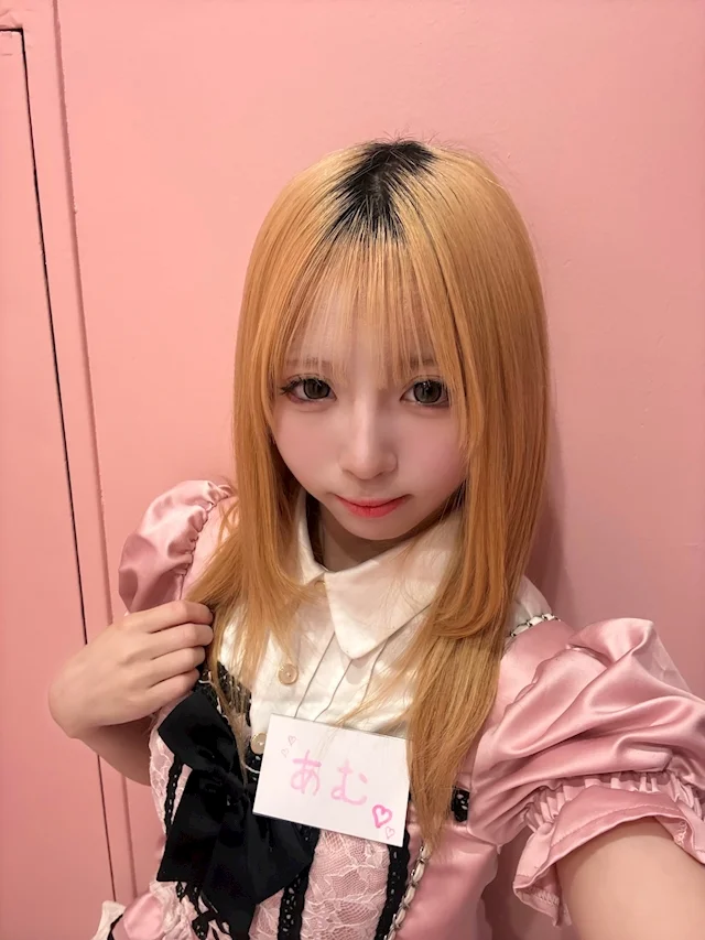  あむ🩷ぴんもん梅田店さんの画像1枚目