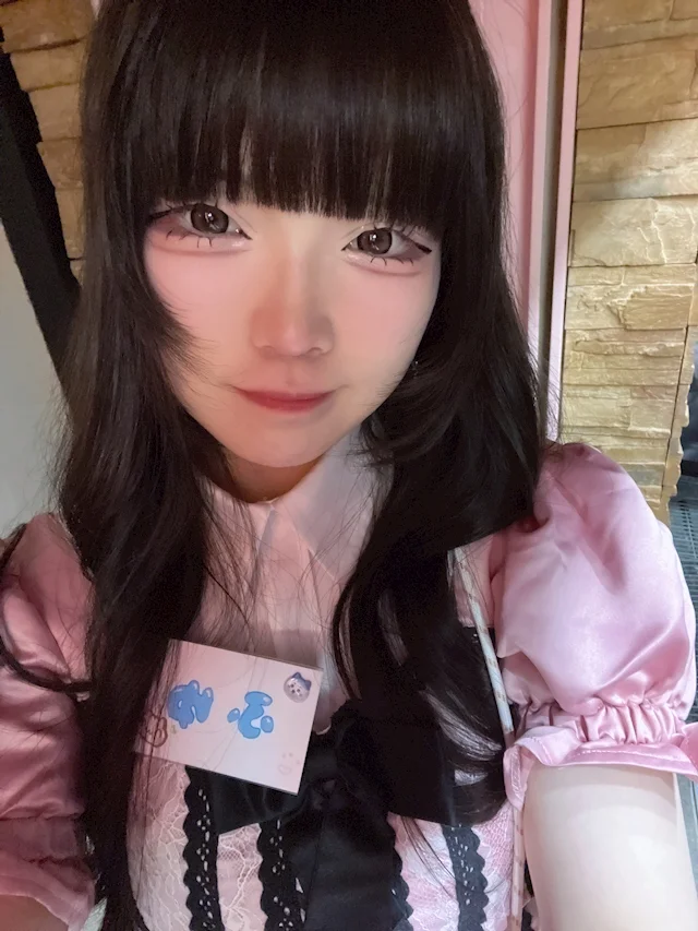 ふゆ🩷ぴんもん梅田店さんの画像2枚目