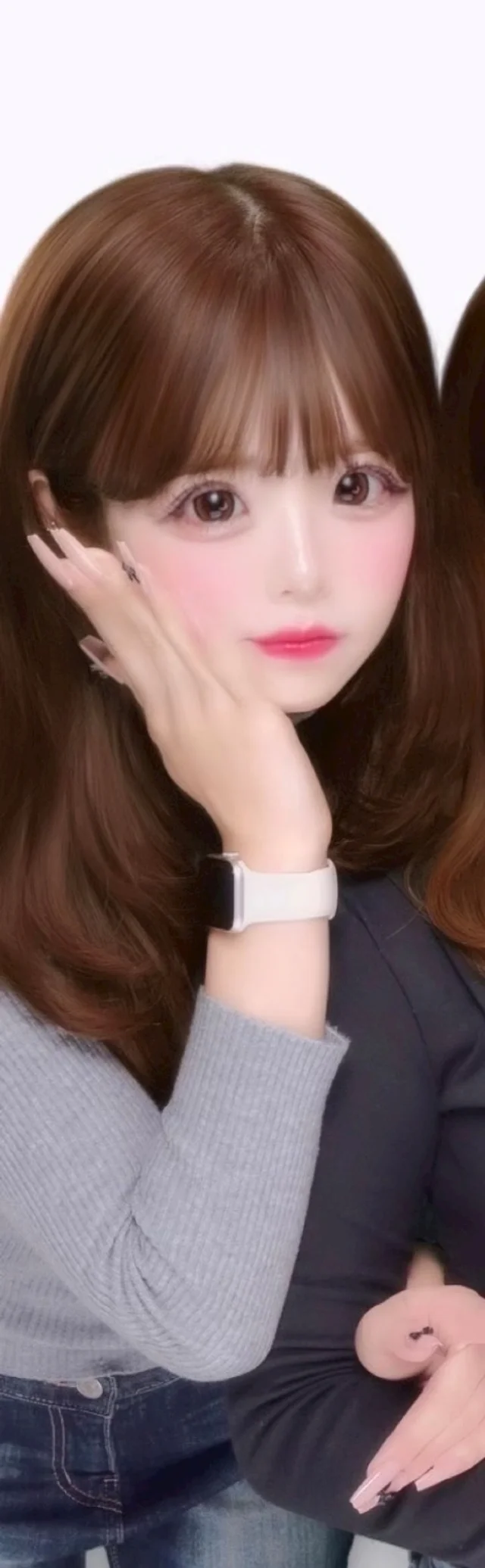 ねね🩷ぴんもん梅田店さんの画像2枚目