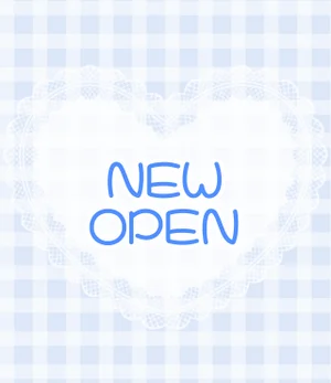 完全新規店♡