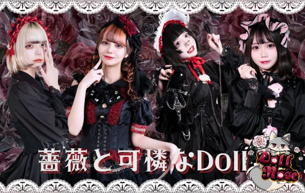 DollRoseのイメージ