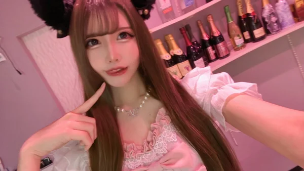 看板娘の画像