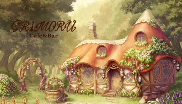 Cafe＆Bar GRIMORUのイメージ