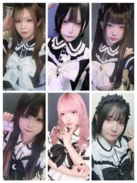本日6名お給仕！新人体験も！