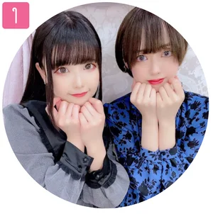 スタッフが可愛い！仲良し！