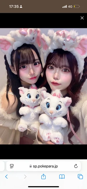 コンカフェデビューはDollsで！