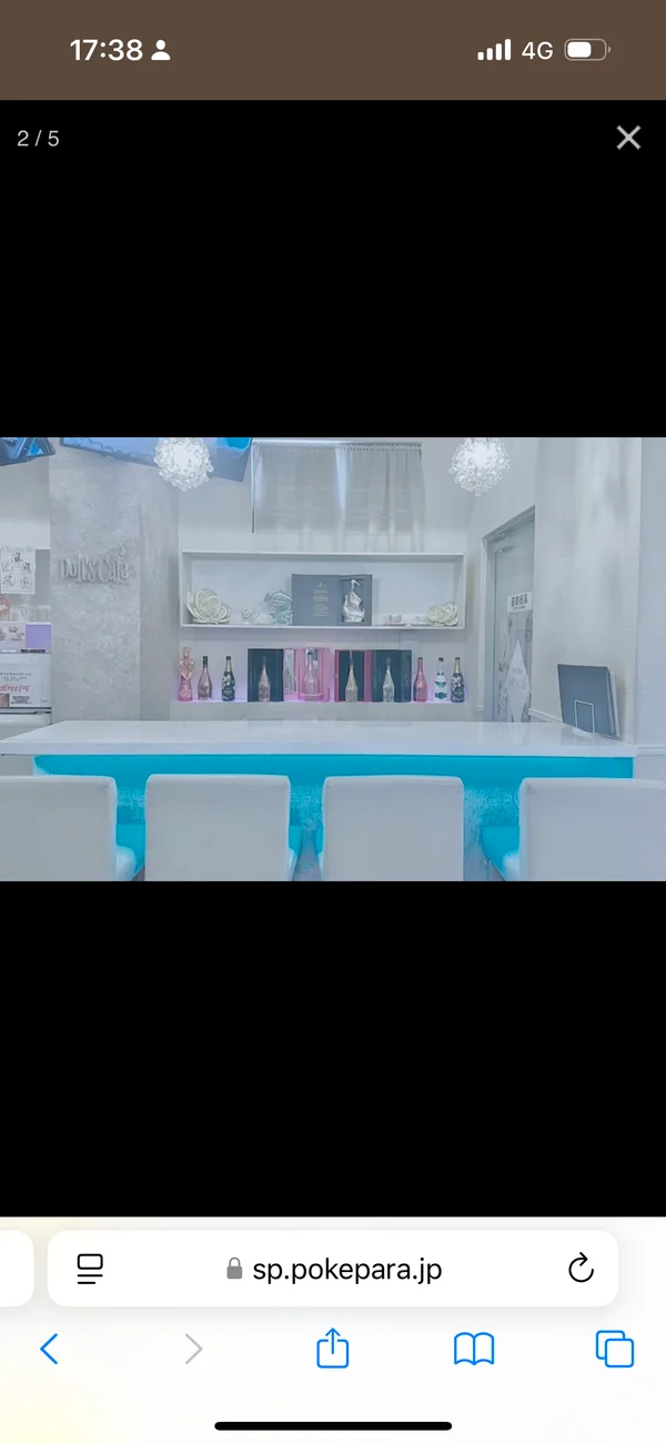 店内の画像